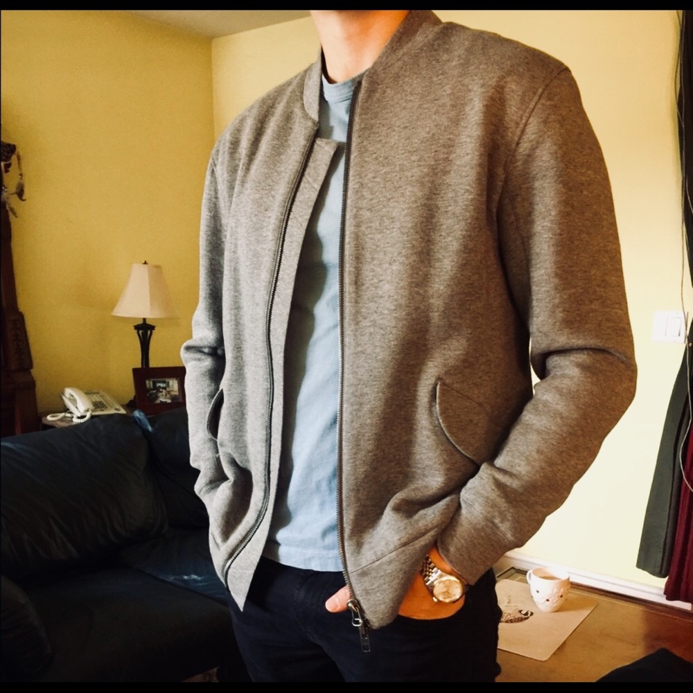 Brand new, NEVER been worn Helmut Lang jacket.